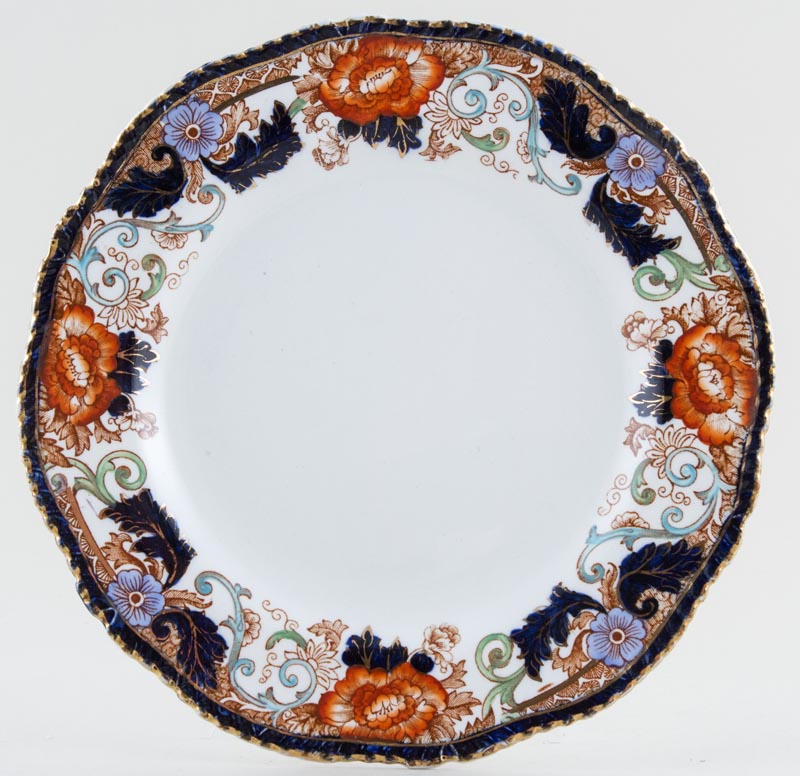Salad or Dessert Plate c1923